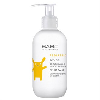 Babe Pediatrik Banyo Jeli 500 ml - Pediatric Bath Gel