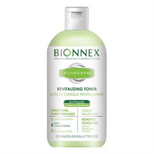 Bionnex Acnederm Canlandırıcı Tonik 250 ml