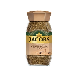 Jacobs Velvet Foam Gold Kahve 100 G