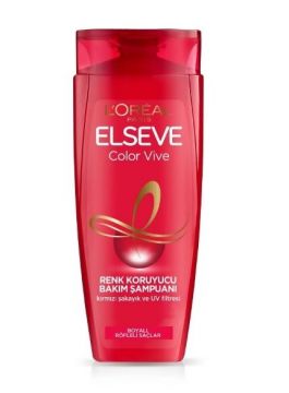 ELSEVE SAMPUAN 450ml RENK KORUYUCU