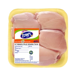 İzmir Piliç Tavuk Izgara Tavalık But 750 G