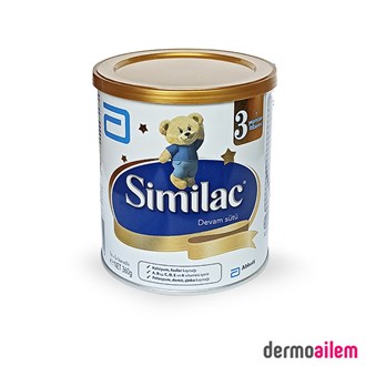 Similac 3 Bebek Sütü 360 gr
