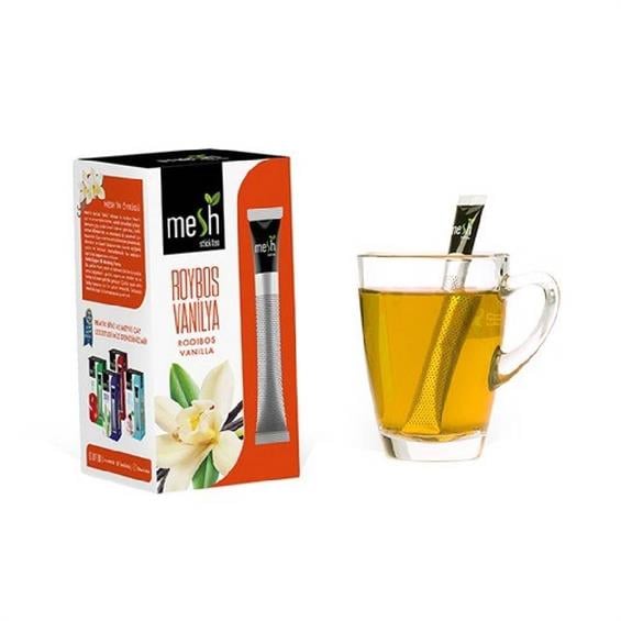 Mesh Stick Roybos 16'lı Vanilya Çayı 32 gr