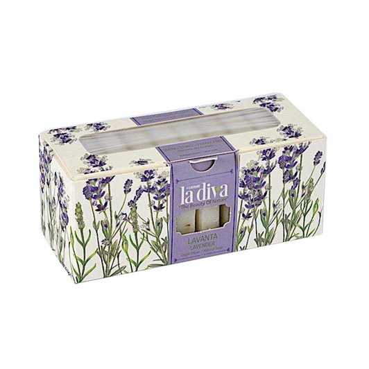 La Diva Butik Sabun Lavanta 225 gr