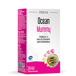 Ocean Mummy 30 Kapsül