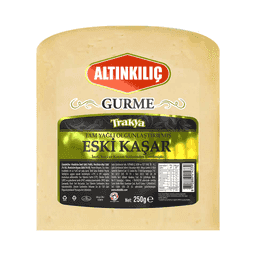 Altınkılıç Eski Kaşar Peynir 250 G