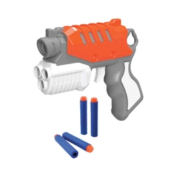 Oyuncak Dart Wars Sünger Atan Silah