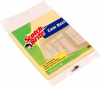 Scotch-Brite Cam Bezi