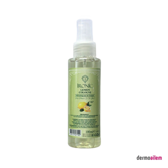 İronic Limon Kolonyası 100 ml