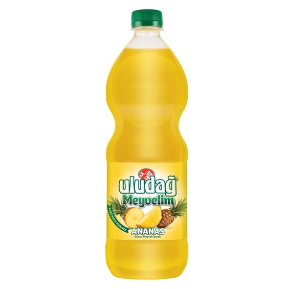 Uludag Meyvelım Ananas 1 lt
