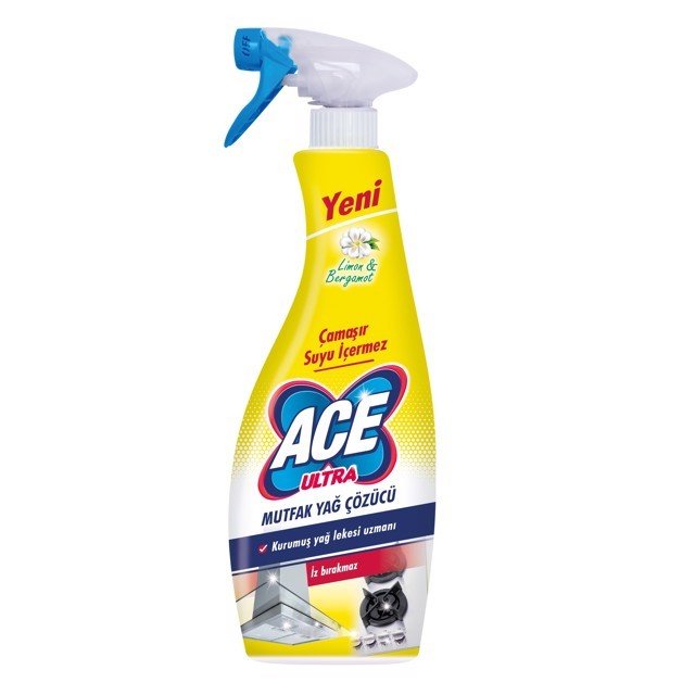 Ace Ultra Sprey Mutfak 700 ml