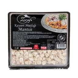 Ziyafe Kayseri Mutfağı Mantısı 500 G 