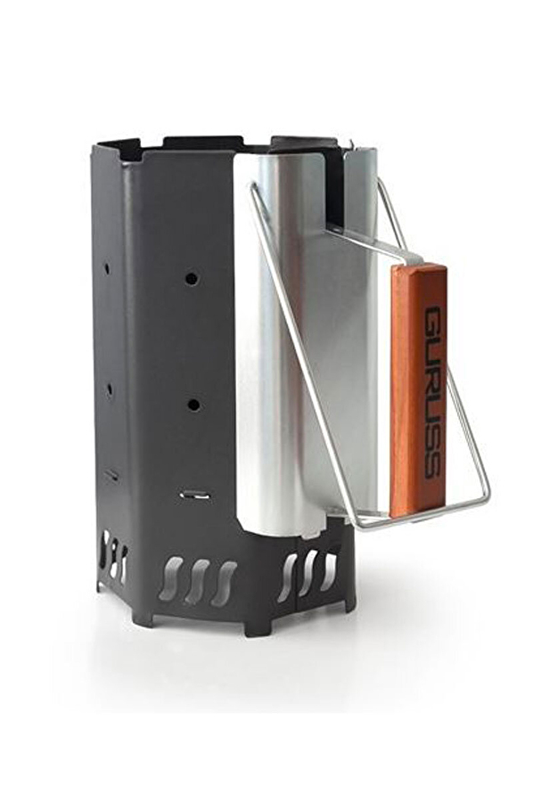 Guruss Volcano Tutuşturma Bacası