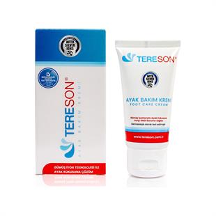 Tereson Ayak Bakım Kremi 50 ml