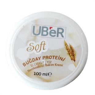 Uber Soft Protein Buğday Krem 100 ml
