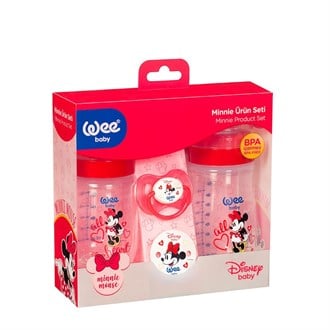 Wee Baby Disney Minnie Ürün Seti