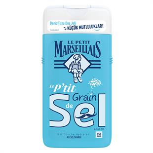 Le Petit Marseillais Duş Jeli Deniz Tuzu 250 ml