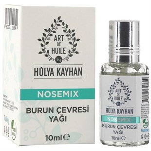 Art De Huile Nosemix Burun Çevresi Bakım Yağı 10 ml