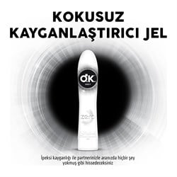 Okey Kayganlaştırıcı Jel Zero 100 ml
