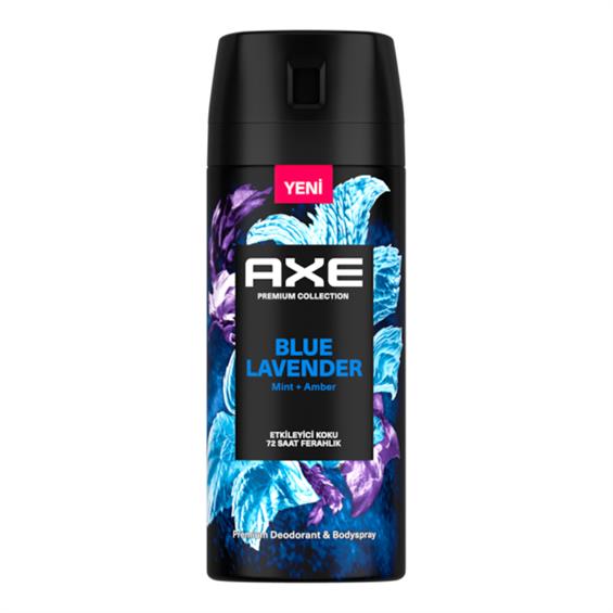 Axe Deodorant Blue Lavender 150 ml