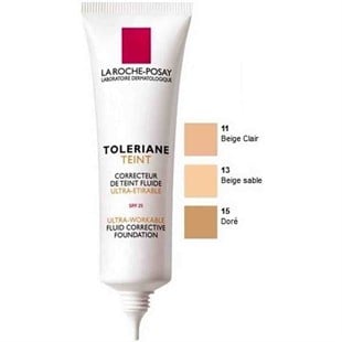 La Roche Posay Toleriane Likit Fondöten SPF25 30 ml - Orta Ton 13