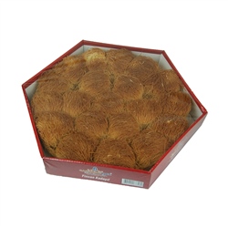 Gazioğlu Kadayıf Fincan 500 Gr.