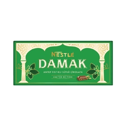Nestle Damak Nostalji Antep Fıstıklı Çikolata 75 G