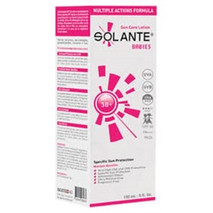 Solante Bebes Soin Solaire Lotion SPF30+ 150 ml