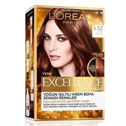 Loreal Paris Excellence Intense Saç Boyası 5.52 Sıcak Kestane