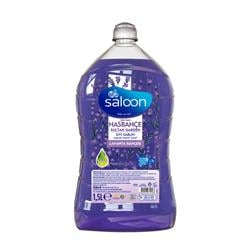 Saloon Sıvı Sabun 1,5lt Hasbahçe