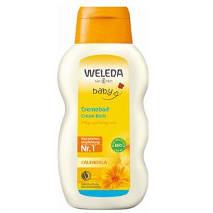 Weleda Baby Calendula Banyo Kremi 200 ml
