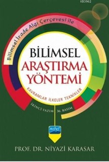 Bilimsel Araştırma Yöntemi