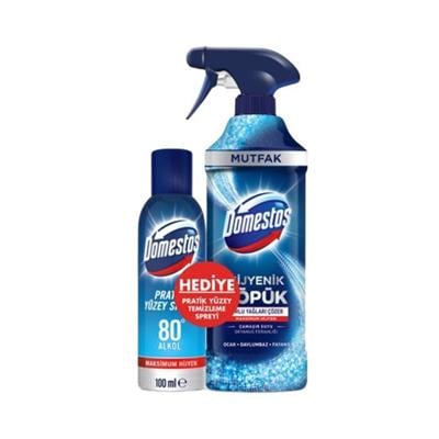 DOMESTOS KOPUK MTF+DOM. AEROS100 550ML