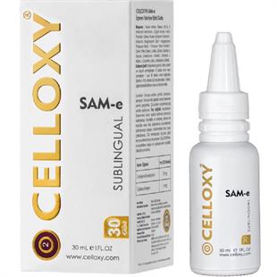 Celloxy Sam-E Damla 30 ml