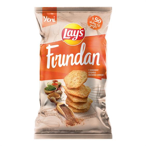 Lays Fırından 7 Baharatlı 90 gr