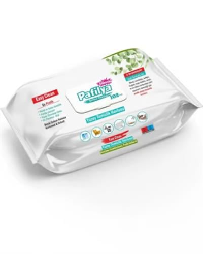 PAFİLYA YÜZEY  TEMİZLEME HAVLUSU 102 Lİ SİLİKONLU