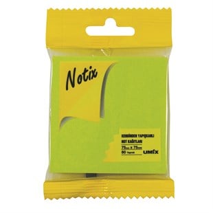Notix Neon Yesil 80 Yp 75X75 Asmali N-NY-7575-FP