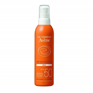 Avene Güneş Koruyucu Sprey SPF50+ 200 ml