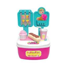 Oyuncak Dondurma Dükkanı 