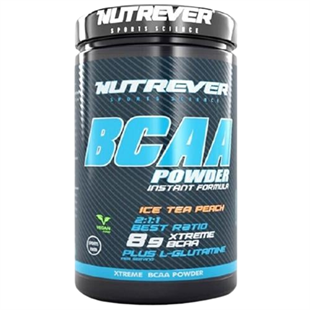 Nutrever Xtreme BCAA Şeftali 500 gr