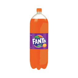 Fanta Mandalina Meyveli Gazlı İçecek 2,5 L