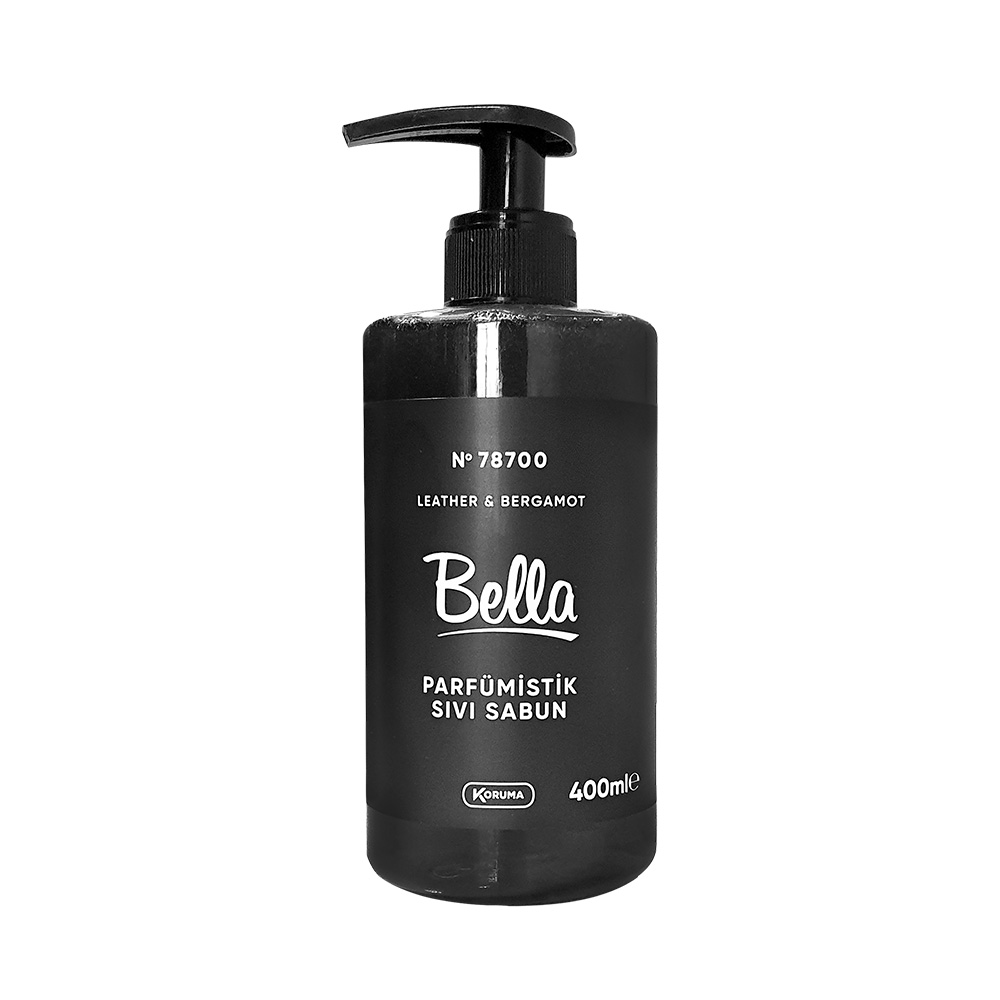 Bella Sıvı Sabun Bergamot  400 ml