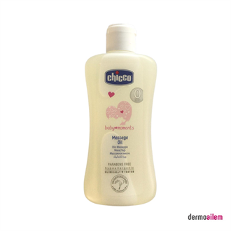 Chicco Massage Oil Masaj Yağı 200ml