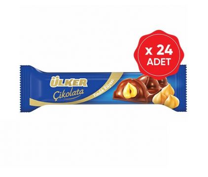 Ülker Çikolata Fındık Rüyası 40.5 Gr x 24 Adet