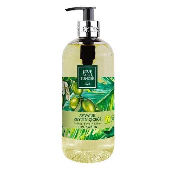 Eyüp Sabri Tuncer Sıvı Sabun Zeytin Çiçeği 500 ml