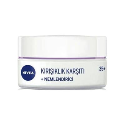 NIVEA KRSKLK KRSTI + NMLNDRCI 35+ 50ML