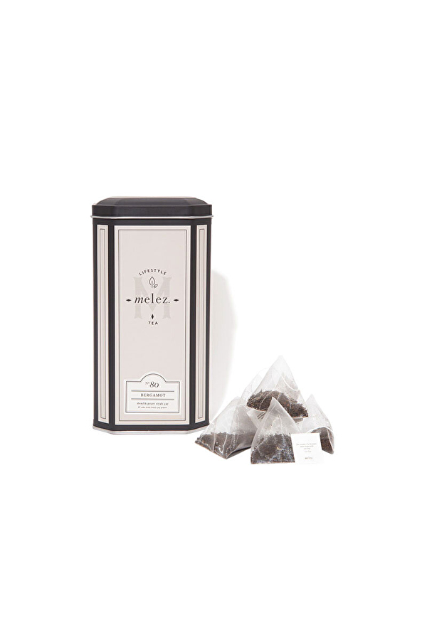 Melez Tea Bergamotlu Türk Siyah Çayı 45'li