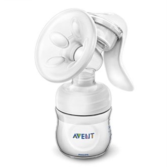 Avent Konfor Manuel Göğüs Pompası