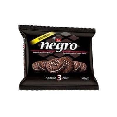 ETI NERO 300gr KAKAOLU KREMALI