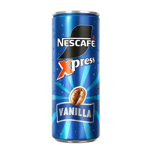 Nescafe Express Vanilyalı 250 ml